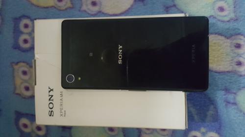 Vendo Sony Xperia M4 Aqua Color Negro de 16 - Imagen 2