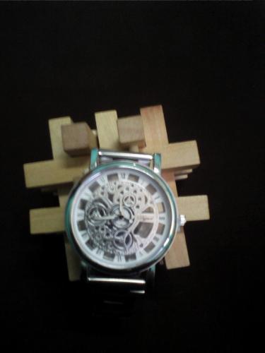 Vendo relojes de acero inoxidable a 10 para h - Imagen 2