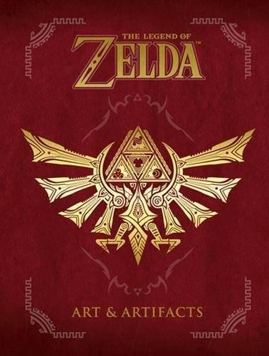 the Legend of Zelda: Art and Artifacts Cont - Imagen 1