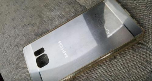 Samsung Note 5 color blanca nuevesita cero  - Imagen 2