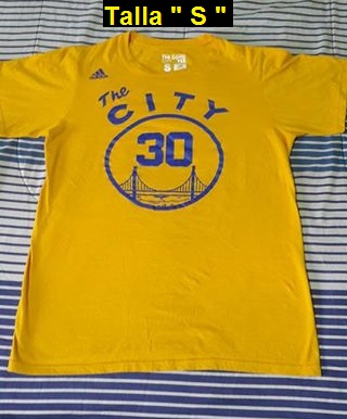 Vendo camisas originales  Stephen Curry Jorda - Imagen 1