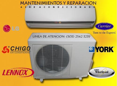  mantenimiento & reparaciÓn  	aire acondic - Imagen 2