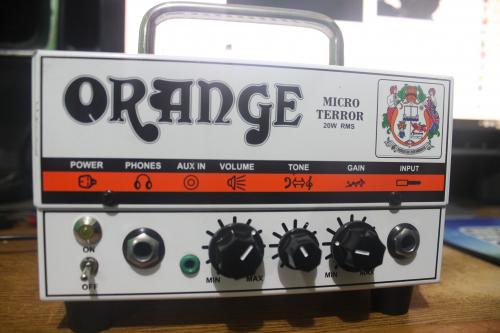 Vendo Orange Micro Terror 20w reales hibrid - Imagen 1