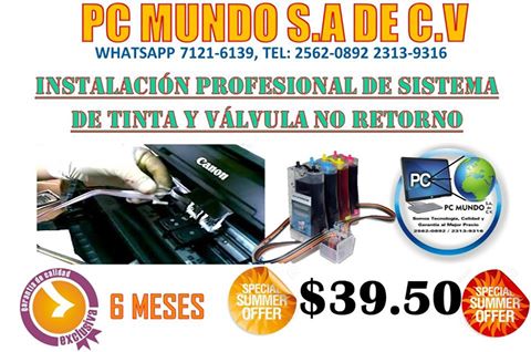 PC MUNDO Unicos con Instalación Profesional  - Imagen 1