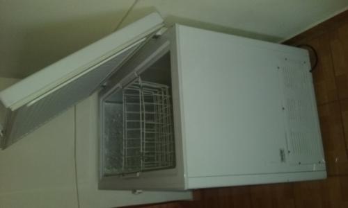 Vendo freezer Cetrón 11 pies horizontal b - Imagen 2