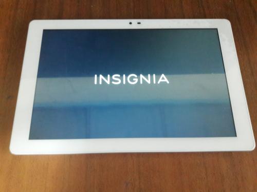 tablet insignia 101 sistema Android en perfe - Imagen 1