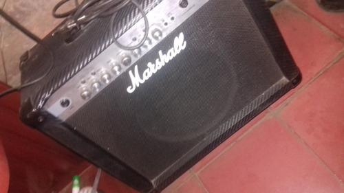 Vendo Ampli Marshall y guitarra Jackson con s - Imagen 1