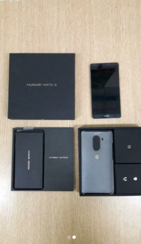 Urge 380 FIJOS Se vende Huawei Mate 8 nuevo  - Imagen 1