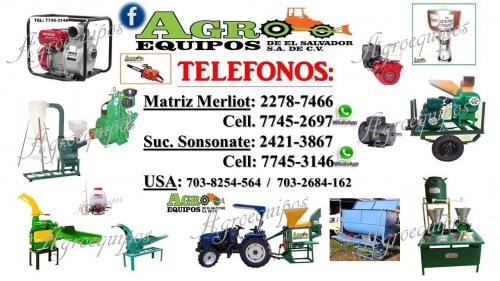 TODO EN EQUIPOS AGRICOLAS DE PRIMERA SOMOS AG - Imagen 2