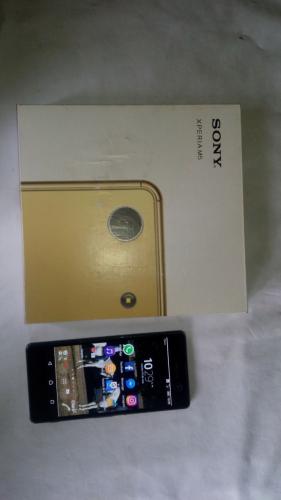 Vendo Sony Xperia m5 perfecto estadocmara  - Imagen 1