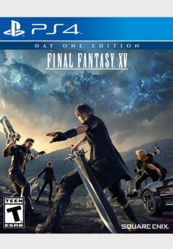 Vendo en 38 el Final Fantasy XV para PS4 es - Imagen 1