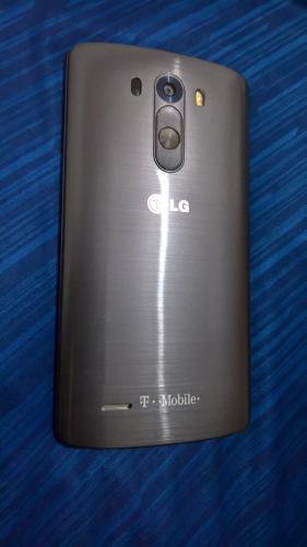 LG G3 en excelentes condiciones con 3 gigas d - Imagen 2