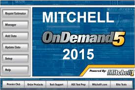 SUPER OFERTA  Mitchell On Demand 2015 ulti - Imagen 1