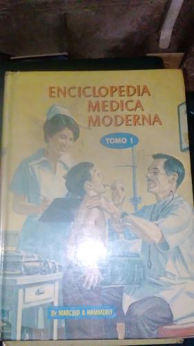 Vendo Enciclopedia Médica Moderna de tres to - Imagen 1