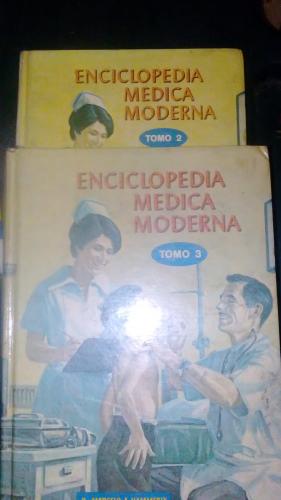 Vendo Enciclopedia Médica Moderna de tres to - Imagen 2