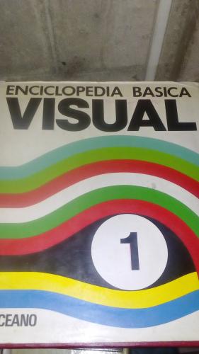 vendo 8 tomos de Enciclopedia Basica Visual d - Imagen 1