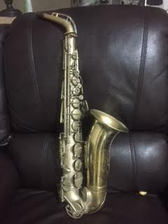 saxofon alto GETZEN USA sax alto esta nitida  - Imagen 3