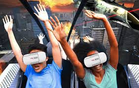 lentes Realidad Virtual 3D  difruta de tus pe - Imagen 3