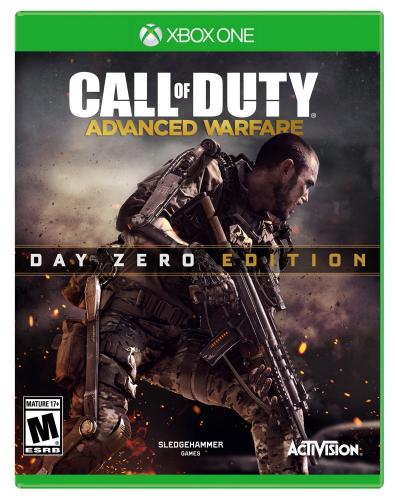 Call o Duty Advanced Warfare usado en excelen - Imagen 1