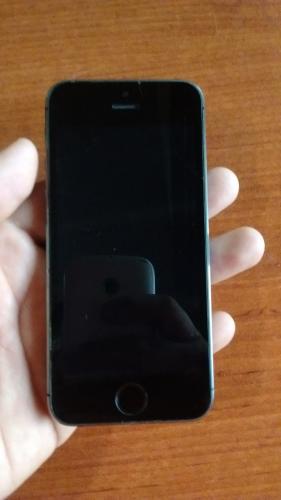 VENDO Iphone 5s 16Gb liberado de fabrica det - Imagen 3