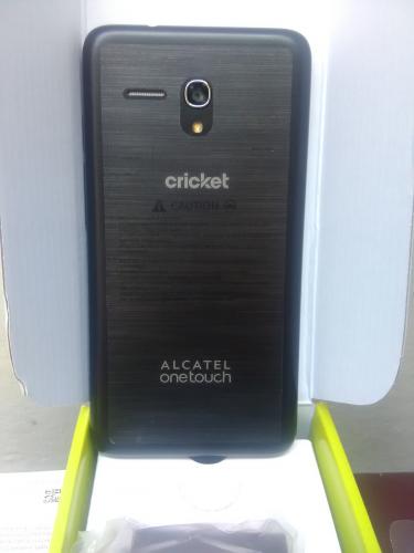 Vendo Celular Alcatel Flint  alta gama Nuevo  - Imagen 2