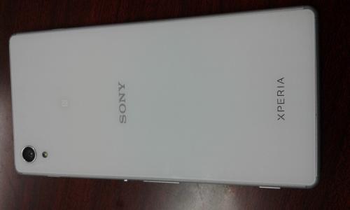 12500 Sony Xperia M4 color blanco en perfec - Imagen 2