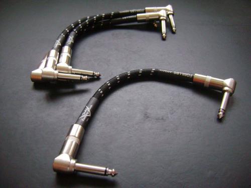 Cables patch Fender 6 pulgadas completamente  - Imagen 1
