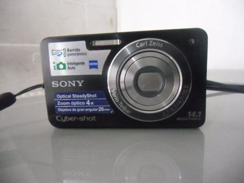 Vendo Camara Sony Cybershot de 141 pixeles e - Imagen 1