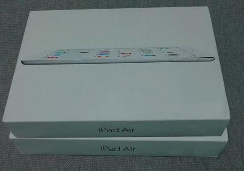Apple iPad Air (16GB WiFi /4G) bluetooh 7 p - Imagen 1