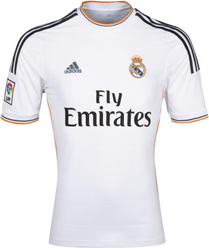 Vendo camisa original del Real Madrid tempora - Imagen 2