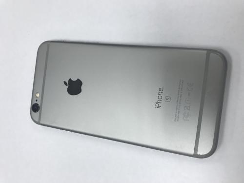 Vendo iPhone 6s liberado y de 64g con su carg - Imagen 1