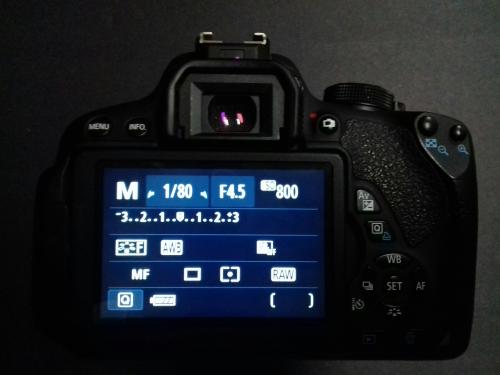 650 fijos Vendo Canon T5i muy bien cuidada - Imagen 2