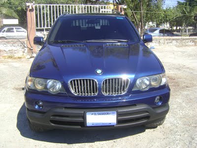 BMW X5 2003 44 FULL EXTRAS  Automatica Aire  - Imagen 1