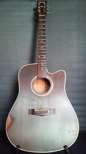 Vendo Guitarra Ibanez Electroacstica 135  - Imagen 1