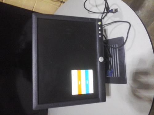 Vendo monitor dell de 15 pulgadas LCD funcion - Imagen 1