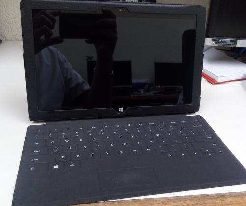 Vendo Windows Surface RT a 120 con:  Window - Imagen 1