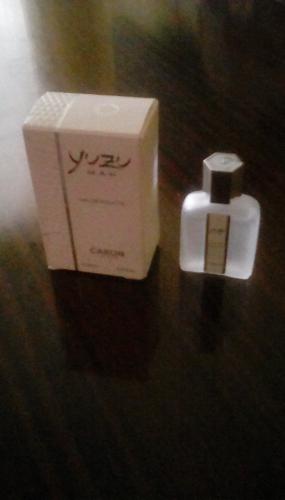 Vendo Perfume Yuzu Man pequeño de 45 ml de  - Imagen 2