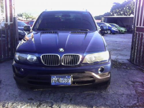 BMW X5 2003 44 FULL EXTRAS  Automatica Aire  - Imagen 1
