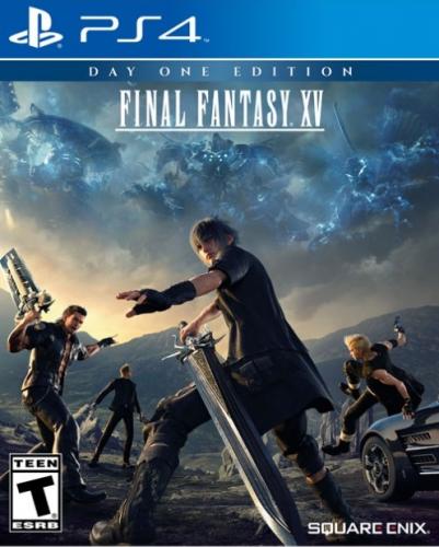 VENDO Final Fantasy XV para PS4 en 35 esta  - Imagen 1