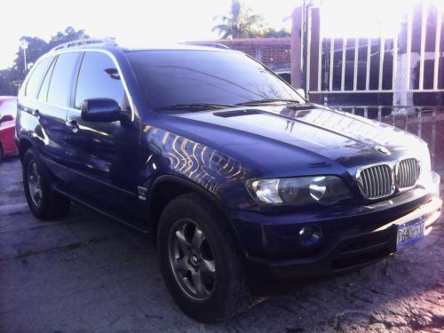 BMW X5 2003 44 FULL EXTRAS  Automatica Aire  - Imagen 2