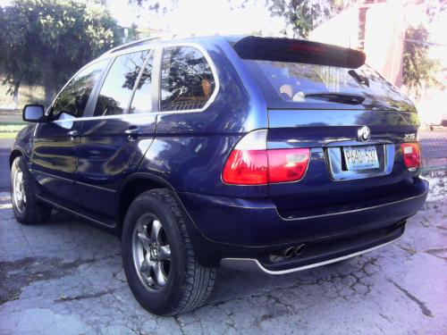 BMW X5 2003 44 FULL EXTRAS  Automatica Aire  - Imagen 3