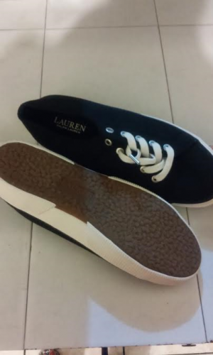 LAUREN RALPH LAUREN SNEAKER Vendo zapatos Lau - Imagen 2