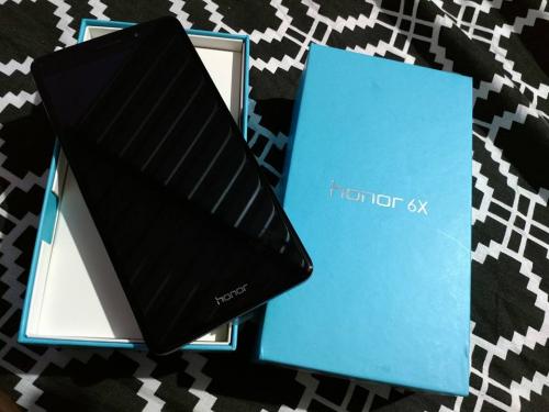 Huawei Honor 6x nuevo a estrenar liberado d - Imagen 1