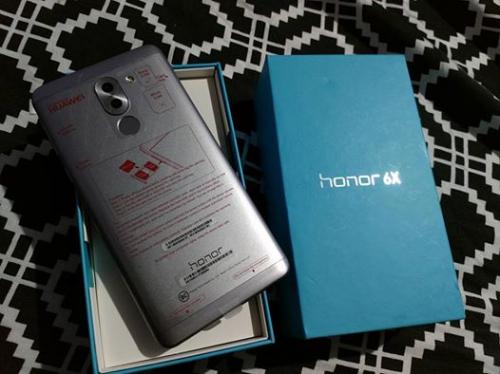 Huawei Honor 6x nuevo a estrenar liberado d - Imagen 2
