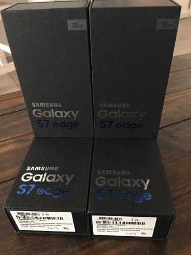 SAMSUNG GALAXY S7 Edge  nuevo de paquete en  - Imagen 2