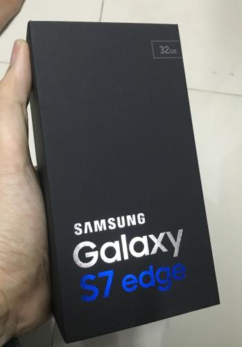 SAMSUNG GALAXY S7 Edge  nuevo de paquete en  - Imagen 3