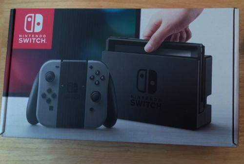 En venta Nintendo Switch nueva sellada con su - Imagen 1