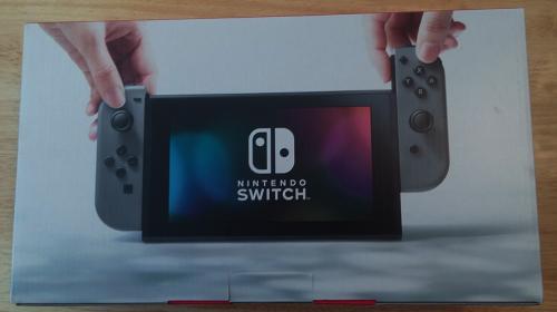 En venta Nintendo Switch nueva sellada con su - Imagen 2