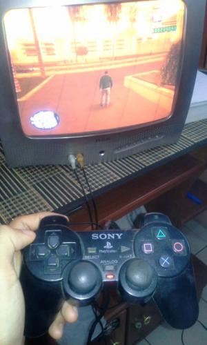 Vendo PlayStation 2 COMPLETO NEGOCIABLE 90   - Imagen 3