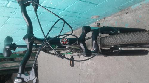 Vendo bicicleta schwinn rin 26 con suspension - Imagen 2